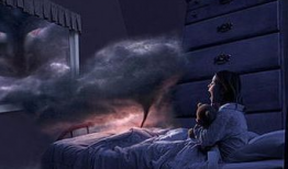 鬼压床视频,惊悚体验背后的科学真相